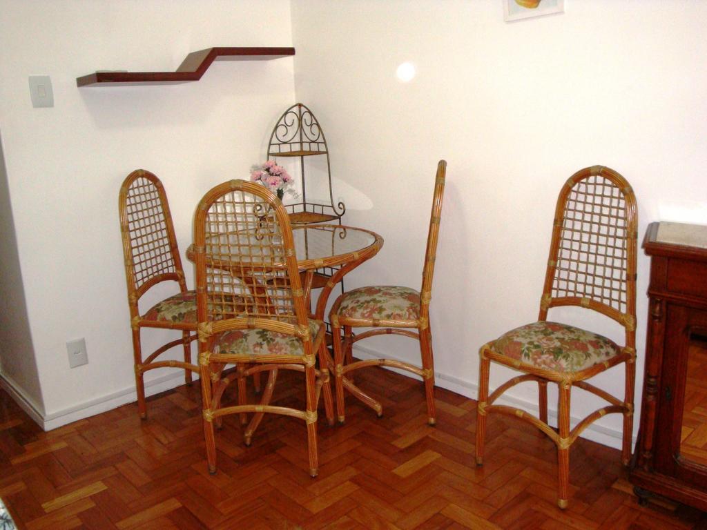 Apartamento Figueiredo Magalhaes Rio de Janeiro Camera foto