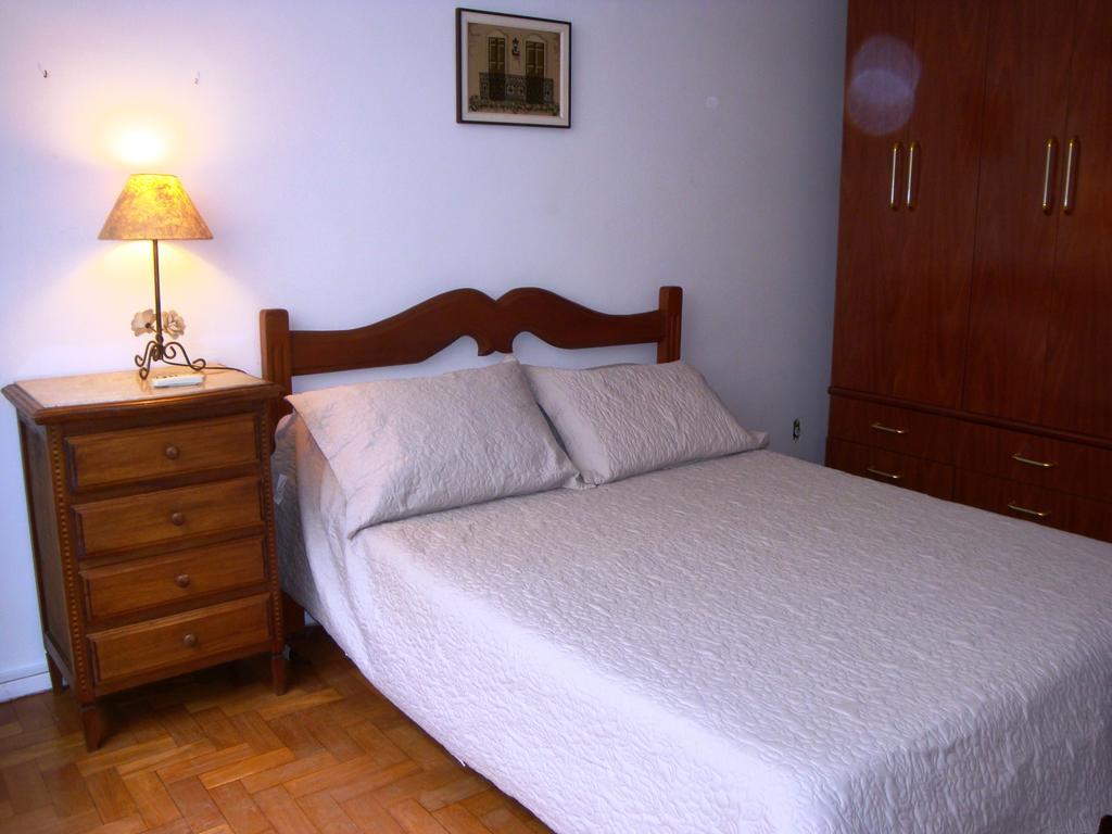 Apartamento Figueiredo Magalhaes Rio de Janeiro Camera foto