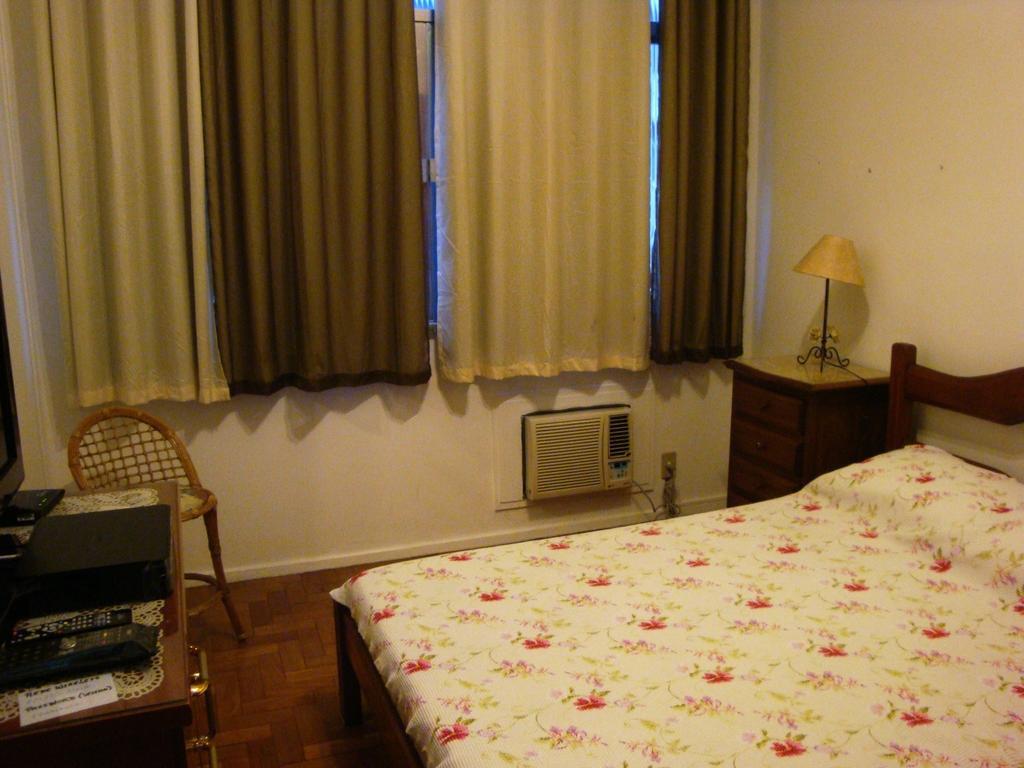 Apartamento Figueiredo Magalhaes Rio de Janeiro Camera foto