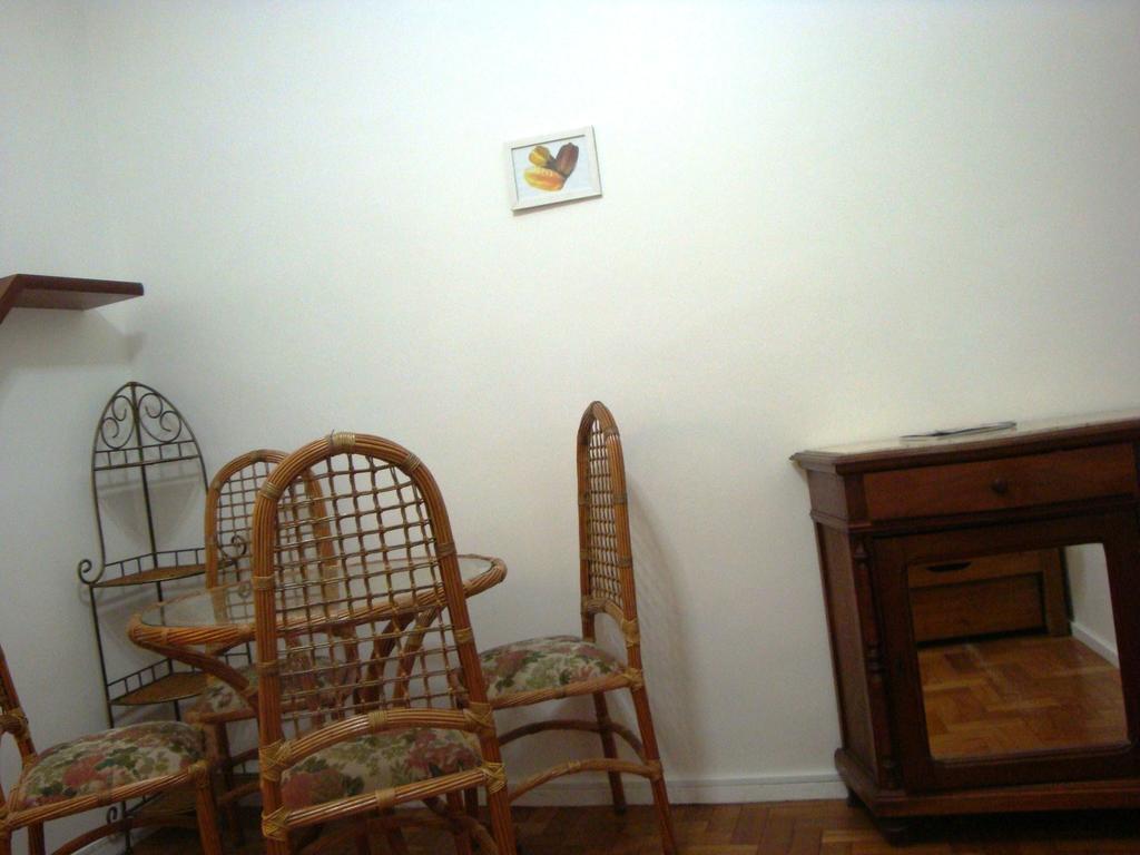 Apartamento Figueiredo Magalhaes Rio de Janeiro Camera foto
