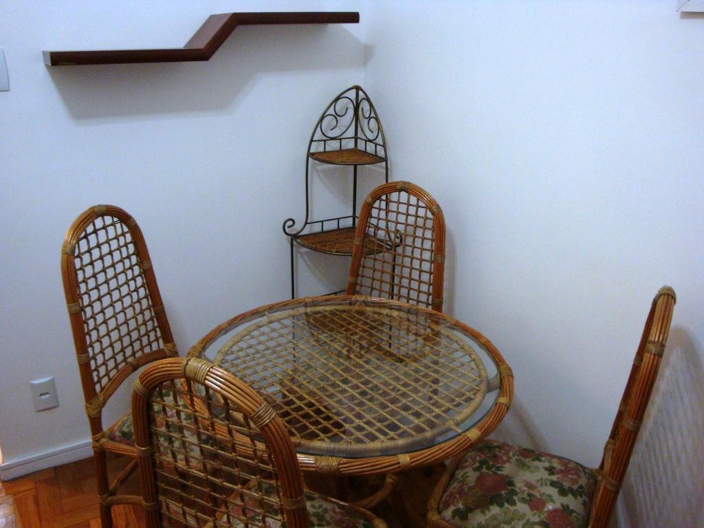 Apartamento Figueiredo Magalhaes Rio de Janeiro Camera foto