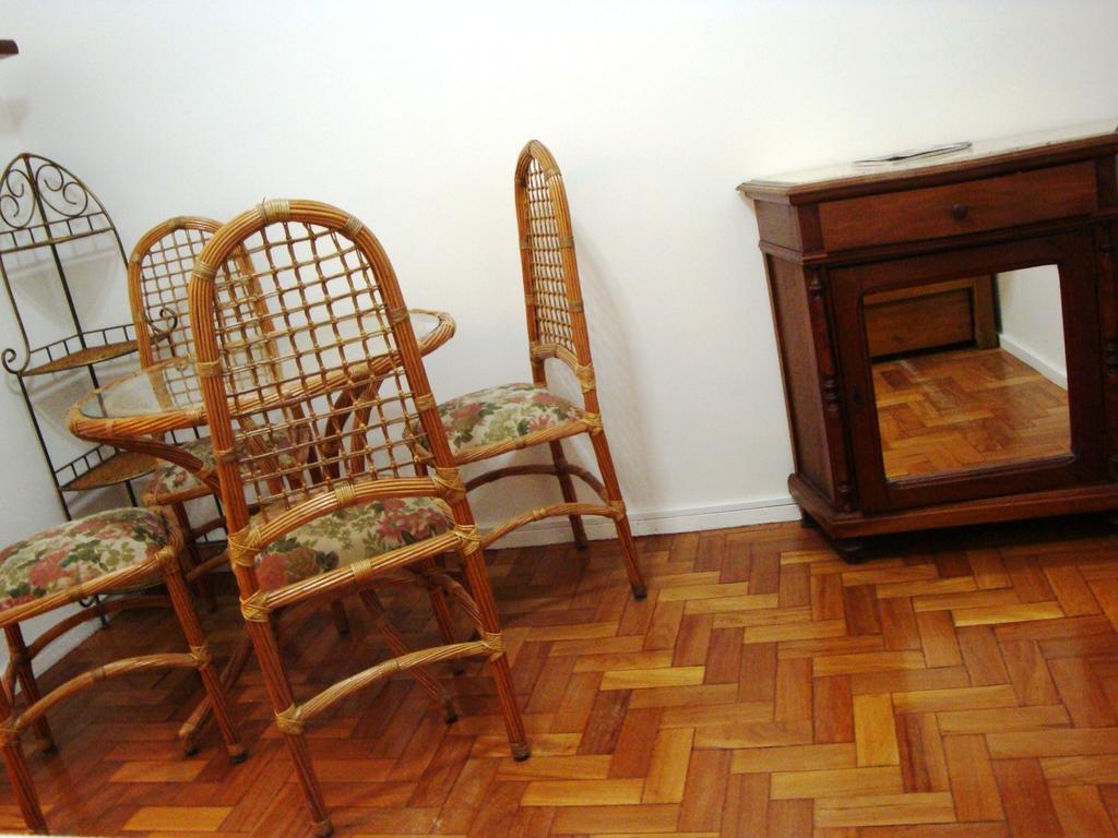Apartamento Figueiredo Magalhaes Rio de Janeiro Camera foto